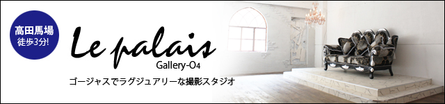 Gallery-O4�^Le palais�i�M�������[�E�I�[�E�t�H�[�^���E�p���j���c�n��̎B�e�X�^�W�I